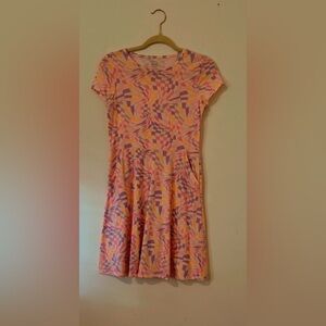 Wonder Nation XL Shirt with Subtle Pattern